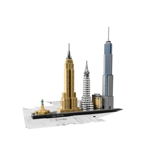 JUGUETE LEGO NEW YORK CITY V39 "