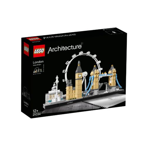 JUGUETE LEGO LONDON