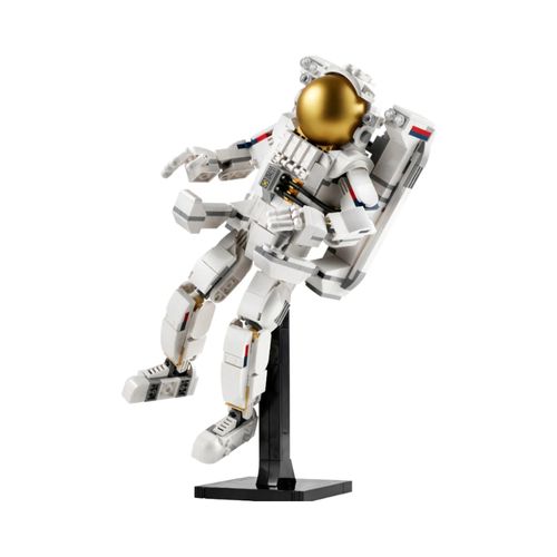 JUGUETE LEGO SPACE ASTRONAUT