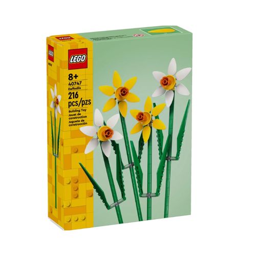 JUGUETE LEGO LEGO® DAFFODILS