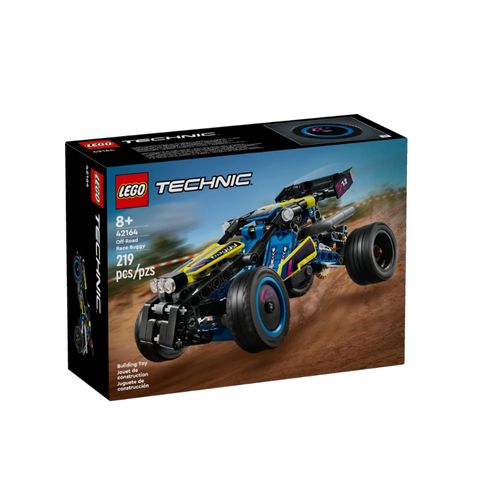 JUGUETE LEGO OFF-ROAD RACE BUGGY