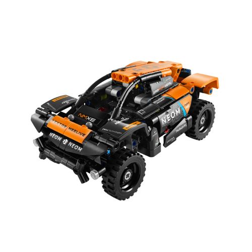 JUGUETE LEGO NEOM MCLAREN EXTREME E RACE CAR