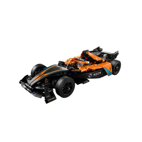 JUGUETE LEGO NEOM MCLAREN FORMULA E RACE CAR