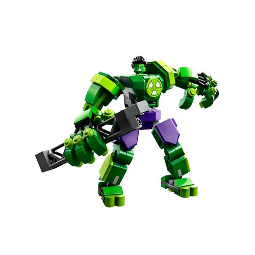 JUGUETE LEGO HULK MECH ARMOR