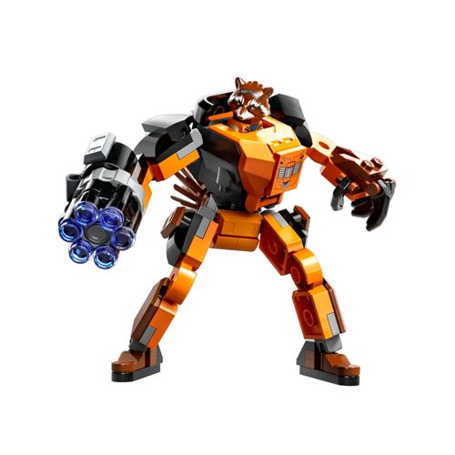 JUGUETE LEGO ROCKET MECH ARMOR