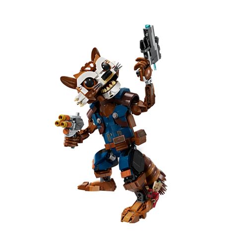 JUGUETE LEGO ROCKET BABY GROOT