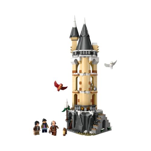 JUGUETE LEGO HOGWARTS™ CASTLE OWLERY