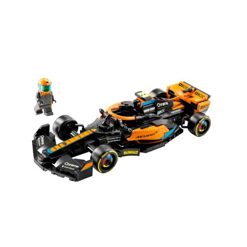 JUGUETE LEGO 2023 MCLAREN FORMULA 1 RACE CAR