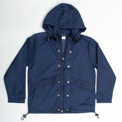 CHOMPA BACK TO SCHOOL IMPERMEABLE AZUL