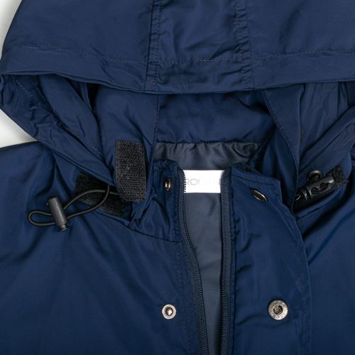 CHOMPA BACK TO SCHOOL IMPERMEABLE AZUL