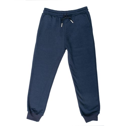 JOGGER BACK TO SCHOOL FLEECE AZUL MARINO