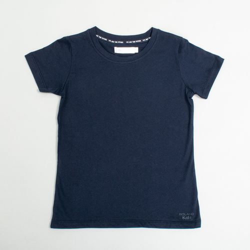 CAMISETA BACK TO SCHOOL JERSEY AZUL MARINO