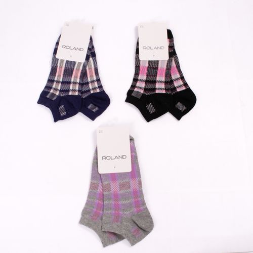 MEDIAS CUADROS SURTIDO PACK X1