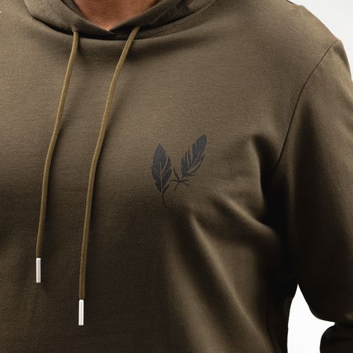 HOODIE REGIONS AMAZONÍA VERDE