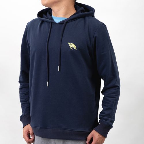 HOODIE DELFINES REGIONS AZUL MARINO