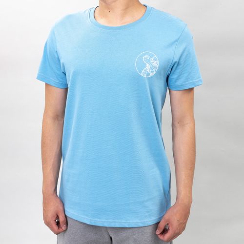 CAMISETA TORTUGA REGIONS VERDE MILITAR