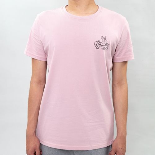 CAMISETA CANGREJO REGIONS ROSA