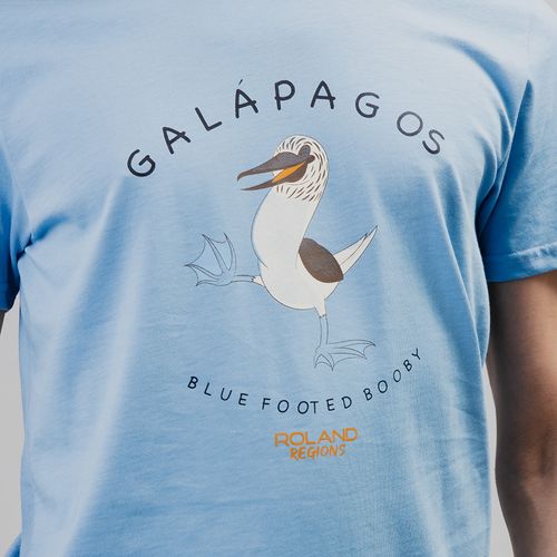 CAMISETA JERSEY PATAS AZULES