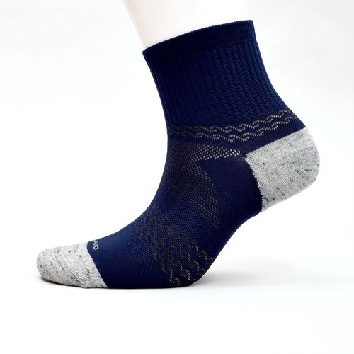 MEDIA ESPECIALIZADA  CAÑA ZAPATILLA LISA SIN COSTURA SURTIDO PACK X1