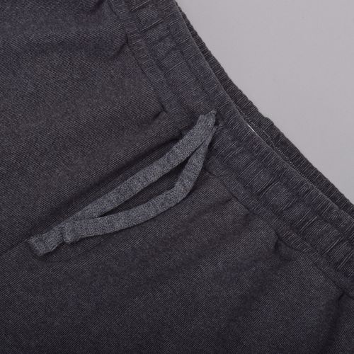 JOGGER FLEECE LLANO GRIS