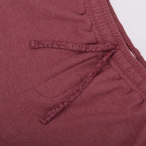 JOGGER FLEECE LLANO VINO