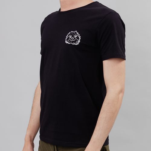 CAMISETA PEREZOSO REGIONS NEGRO