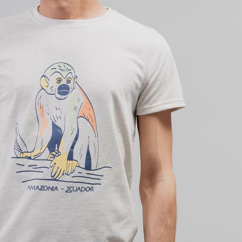 CAMISETA MONO REGIONS JERSEY BLANCO