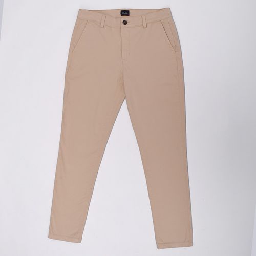 PANTALÓN GABARDINA LLANO KAKY