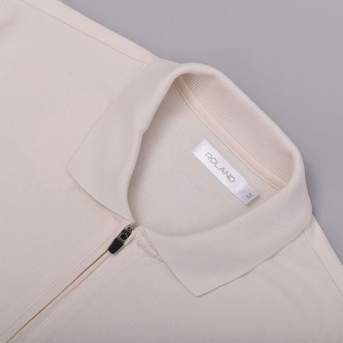 CAMISETA POLO CRUDO
