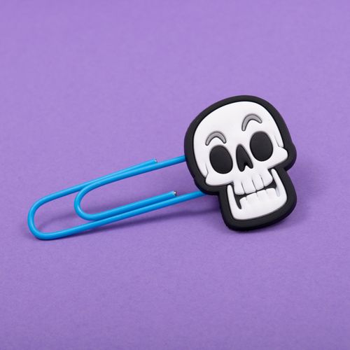 CLIPS HALLOWEEN NEGRO