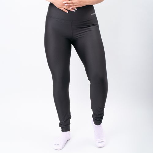 LEGGING LARGO PRETINA ANCHA NEGRO