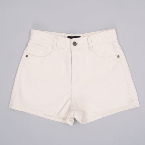 SHORT DENIM LLANO BEIGE