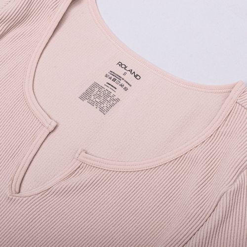 CAMISETA CUELLO V HABANO