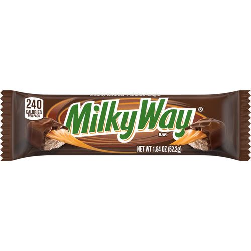 CHOCOLATES CON LECHE MILKY WAY SINGLES CAFE