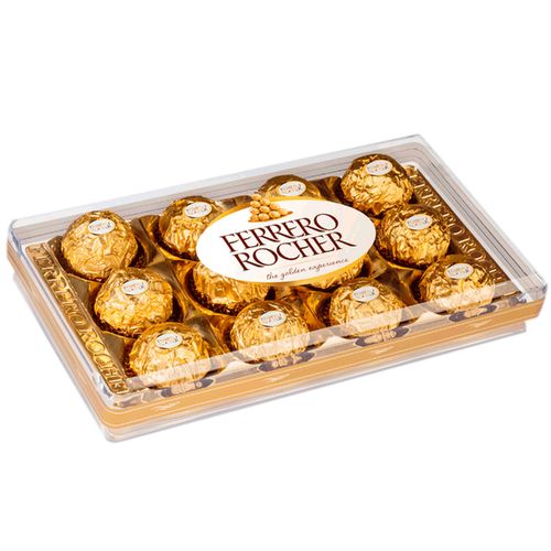 CHOCOLATES CON LECHE BOMBON ROCHER