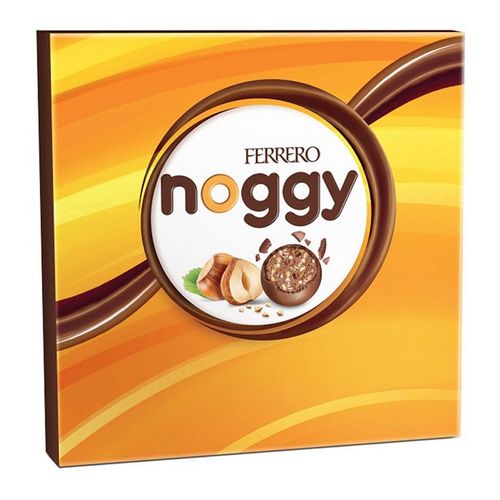 CHOCOLATES CON LECHE BOMBON NOGGY