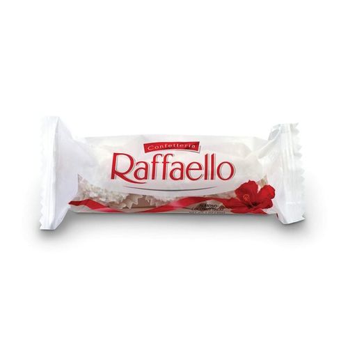 CHOCOLATES BLANCO BOMBON RAFFAELLO