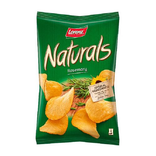 CHIPS SNACKS ROMERO VERDE
