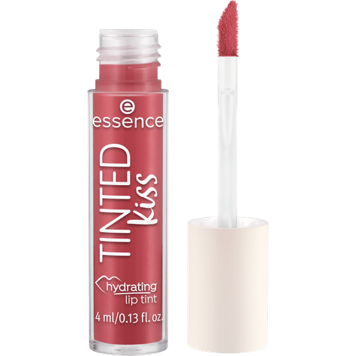 LABIAL SALUD Y BELLEZA LIQUIDO TINTA DE LABIOS HIDRATANTE TINTED KISS 4 ML 107 ESSENCE SURTIDO
