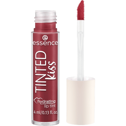 LABIAL SALUD Y BELLEZA LIQUIDO TINTA DE LABIOS HIDRATANTE TINTED KISS 4 ML 108 ESSENCE SURTIDO