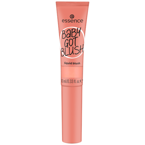 RUBOR COSMETICOS LIQUIDO BABY GOT BLUSH 10 ML 40 ESSENCE SURTIDO