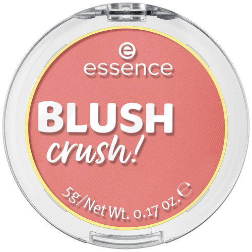 RUBOR COSMETICOS LIQUIDO BLUSH CRUSH! 5 GR 20 ESSENCE SURTIDO