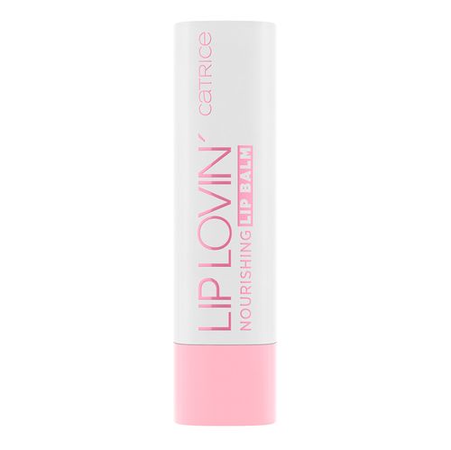 HUMECTANTE COSMETICOS COLOR BALSAMO LIP LOVIN' NOURISHING 3.5 GR 020 CATRICE SURTIDO