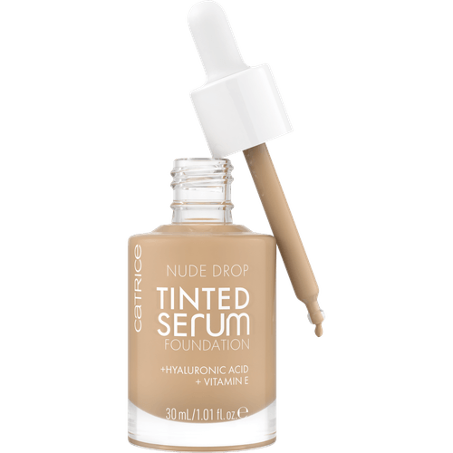 BASE COSMETICOS LIQUIDO BASE NUDE DROP TINTED SERUM 30 ML 030C CATRICE SURTIDO
