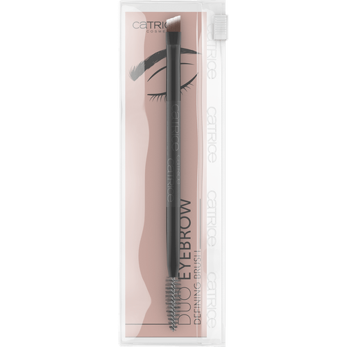 DELINEADOR COSMETICOS LAPIZ BROCHA DE CEJAS DUO DEFINING CATRICE SURTIDO