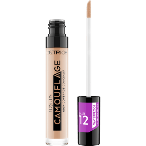 CORRECTOR COSMETICOS LIQUIDO CORRECTOR LIQUID CAMOUFLAGE HIGH COVERAGE 5 ML 005 CATRICE SURTIDO