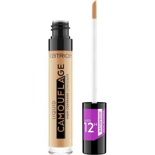 CORRECTOR COSMETICOS LIQUIDO CORRECTOR LIQUID CAMOUFLAGE HIGH COVERAGE 5 ML 048 CATRICE SURTIDO