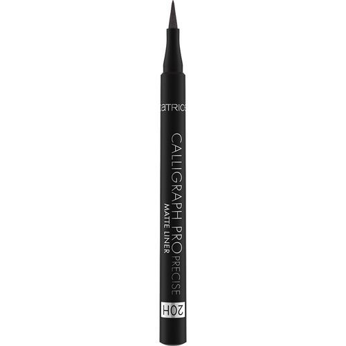 DELINEADOR COSMETICOS LIQUIDO DELINEADOR LIQUIDO CALLIGRAPH PRO PRECISE 20H MATTE 1,1 ML 010 CATRICE SURTIDO