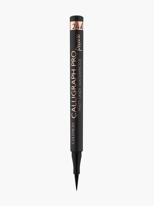 DELINEADOR COSMETICOS LIQUIDO DELINEADOR LIQUIDO CALLIGRAPH PRO PRECISE 24H 1.2 ML 10 CATRICE SURTIDO