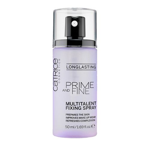 FIJADOR COSMETICOS SPRAY MAQUILLAJE PRIME AND FINE MULTITALENT 50 ML CATRICE SURTIDO